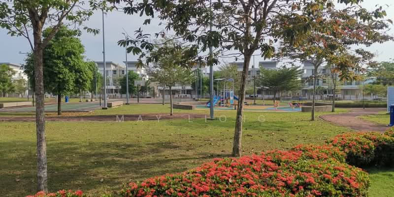 Semi-Detached House for Sale in Rawang (Selangor) - May Liong - Exterior - PropertyGuru.com.my