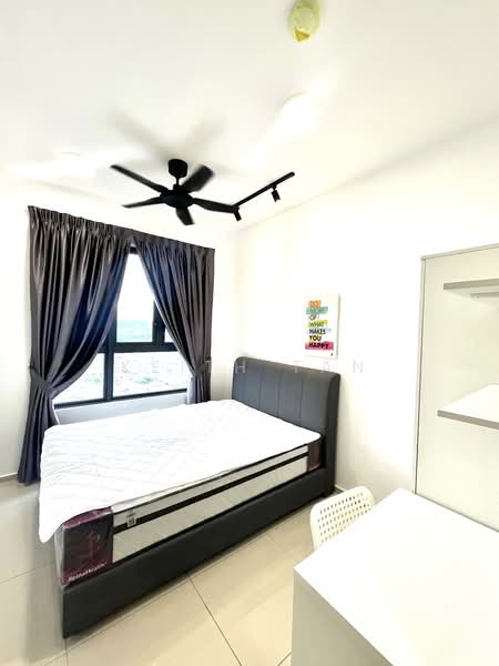 Service Residence for Rent at Seiring Residensi - Keith Tan - Bedroom - PropertyGuru.com.my