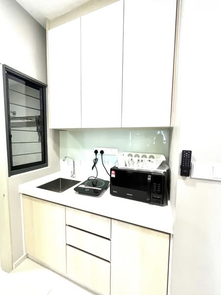 Service Residence for Rent at Seiring Residensi - Keith Tan - Kitchen - PropertyGuru.com.my