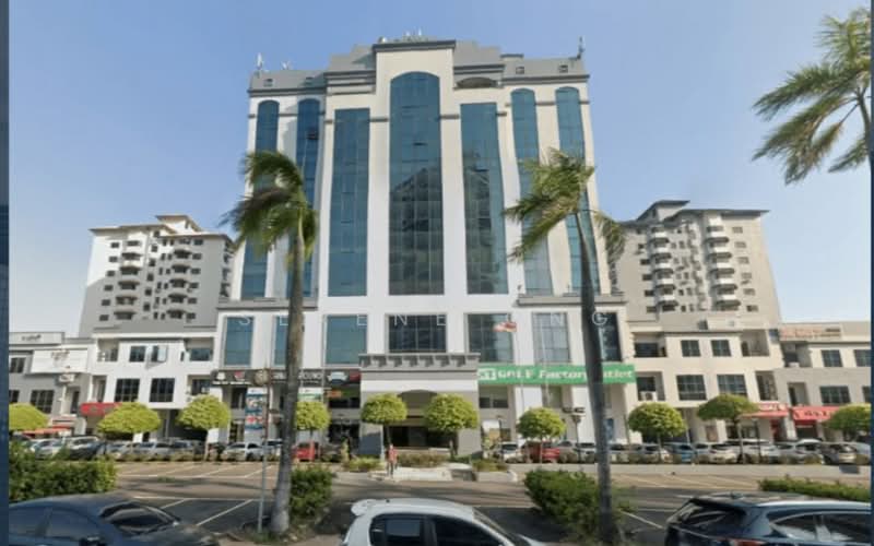 Office for Rent in Petaling Jaya (Selangor) - Serene Ong - PropertyGuru.com.my