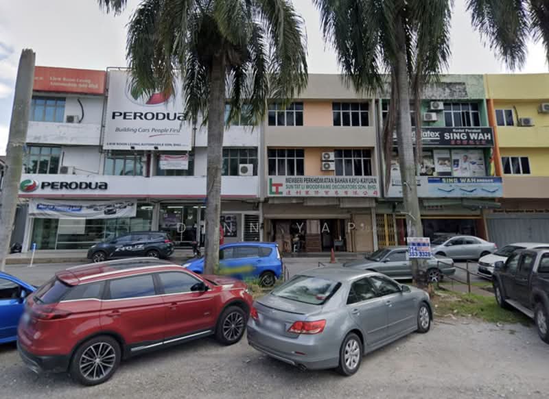 Kedai / Pejabat untuk Dijual di Klang (Selangor) - DINN YAP - Exterior - PropertyGuru.com.my