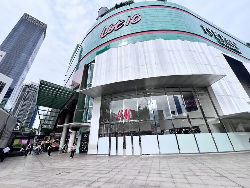 Retail Space for Rent in Bukit Bintang (KL City Centre) - Kelvin Guee - PropertyGuru.com.my