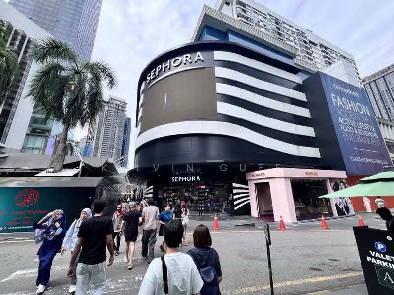 Retail Space for Rent in Bukit Bintang (KL City Centre) - Kelvin Guee - PropertyGuru.com.my