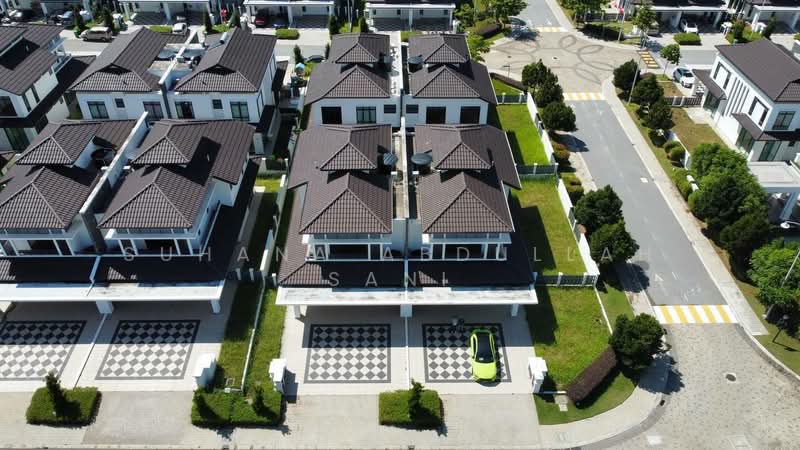 Semi-Detached House for Sale in Eco Majestic (Semenyih) - Suhana Abdullah Sani - Exterior - PropertyGuru.com.my
