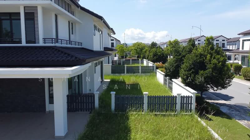 Semi-Detached House for Sale in Eco Majestic (Semenyih) - Suhana Abdullah Sani - PropertyGuru.com.my