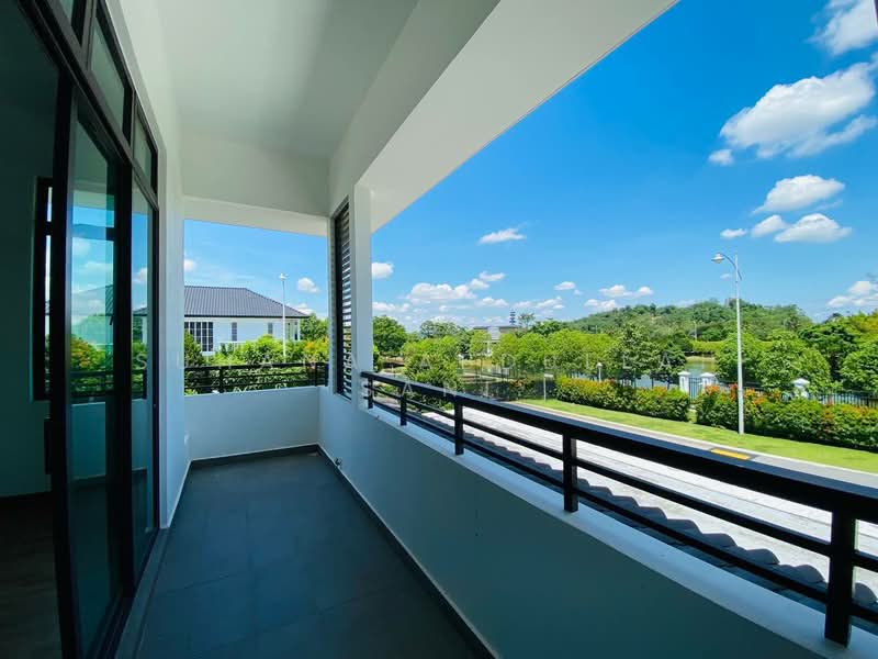 Semi-Detached House for Sale in Eco Majestic (Semenyih) - Suhana Abdullah Sani - PropertyGuru.com.my