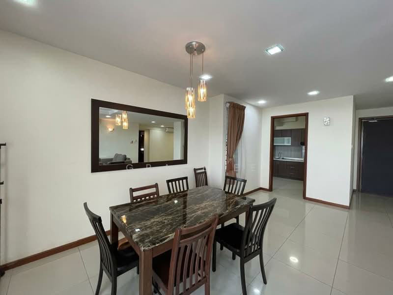Service Residence for Rent at Saujana Residency - Grace Ee - Dining Room - PropertyGuru.com.my