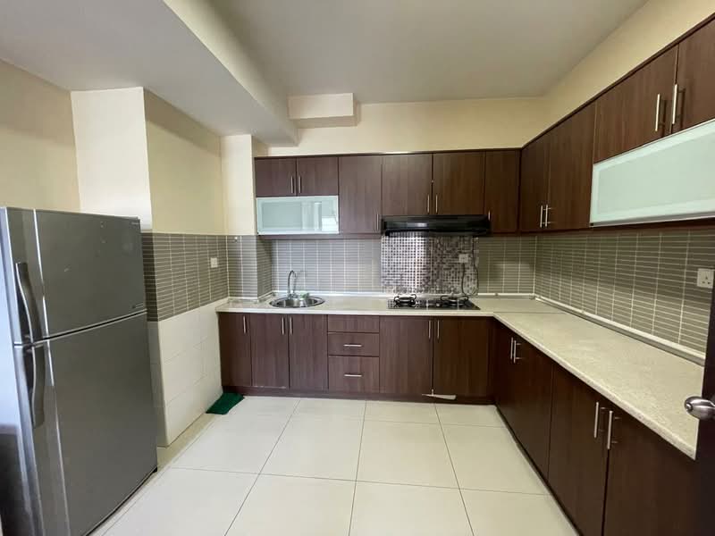 Service Residence for Rent at Saujana Residency - Grace Ee - Kitchen - PropertyGuru.com.my