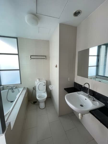 Service Residence for Rent at Saujana Residency - Grace Ee - Bathroom - PropertyGuru.com.my