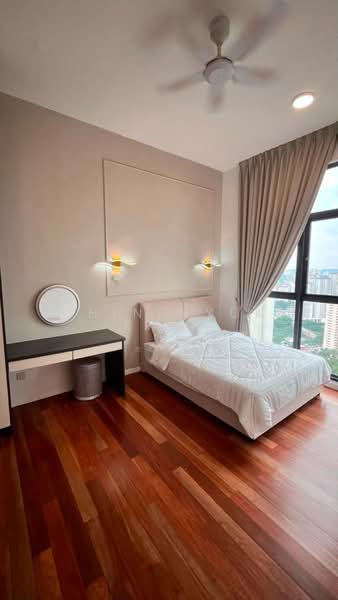 Kondominium untuk Disewa di Waltz Residences - Chin Nyuk Kian - Bedroom - PropertyGuru.com.my