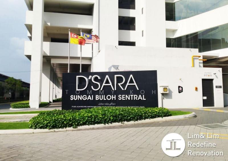 Kedai / Pejabat untuk Disewa di Sungai Buloh (Selangor) - Tommy Koh - Exterior - PropertyGuru.com.my