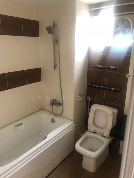 Kondominium untuk Disewa di Sunny Ville Condominium - Irene Goh - Bathroom - PropertyGuru.com.my