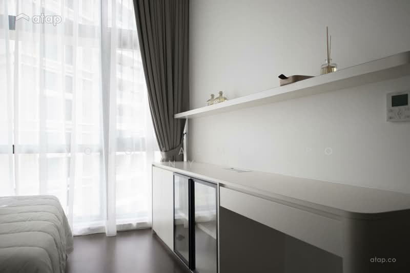 Service Residence for Sale at Park Regent @Desa Park City - Yong Jasmine Po Nyin - Bedroom - PropertyGuru.com.my