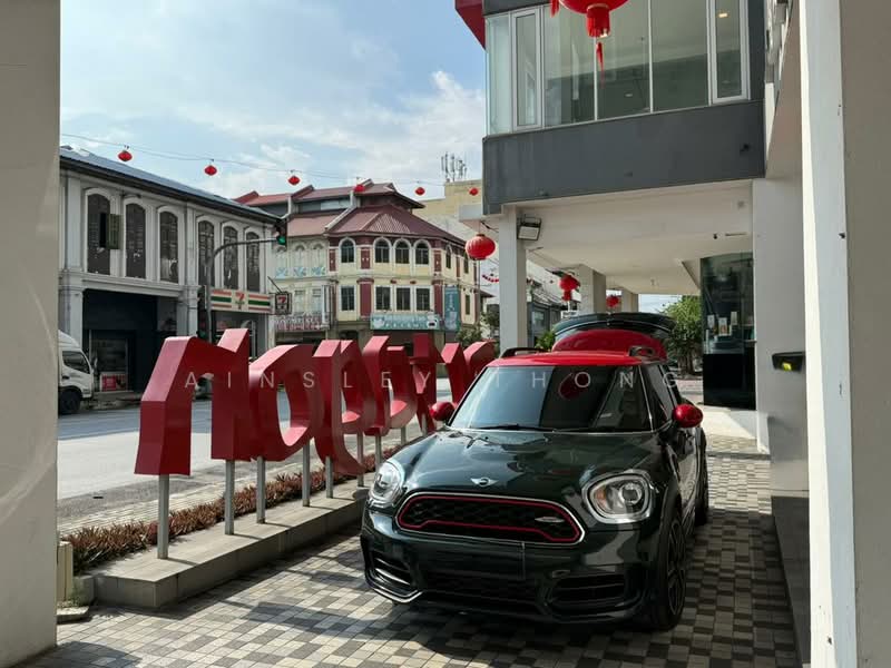 Servis Apartment untuk Disewa di The Octagon - Ainsley Thong - Exterior - PropertyGuru.com.my