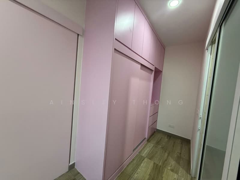 Servis Apartment untuk Disewa di The Octagon - Ainsley Thong - Interior - PropertyGuru.com.my
