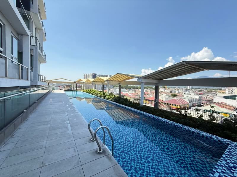 Servis Apartment untuk Disewa di The Octagon - Ainsley Thong - Exterior - PropertyGuru.com.my