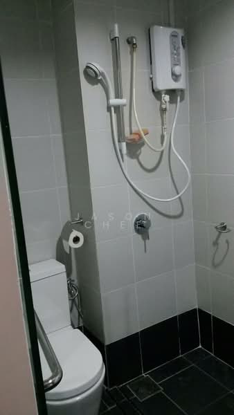 Service Residence for Rent at Centrestage Designer Suite - Jason Chee - Bathroom - PropertyGuru.com.my