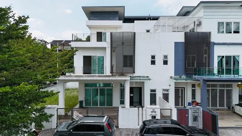 Semi-Detached House for Sale in Bandar Sungai Long (Selangor) - Suhana Abdullah Sani - Exterior - PropertyGuru.com.my
