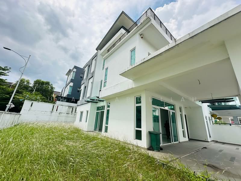 Semi-Detached House for Sale in Bandar Sungai Long (Selangor) - Suhana Abdullah Sani - Exterior - PropertyGuru.com.my
