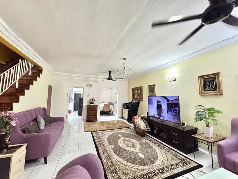 Rumah Teres untuk Dijual di Bukit Rahman Putra (Sungai Buloh) - Alif Saad - PropertyGuru.com.my