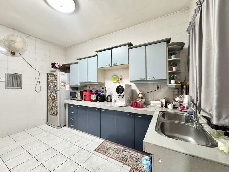Rumah Teres untuk Dijual di Bukit Rahman Putra (Sungai Buloh) - Alif Saad - PropertyGuru.com.my