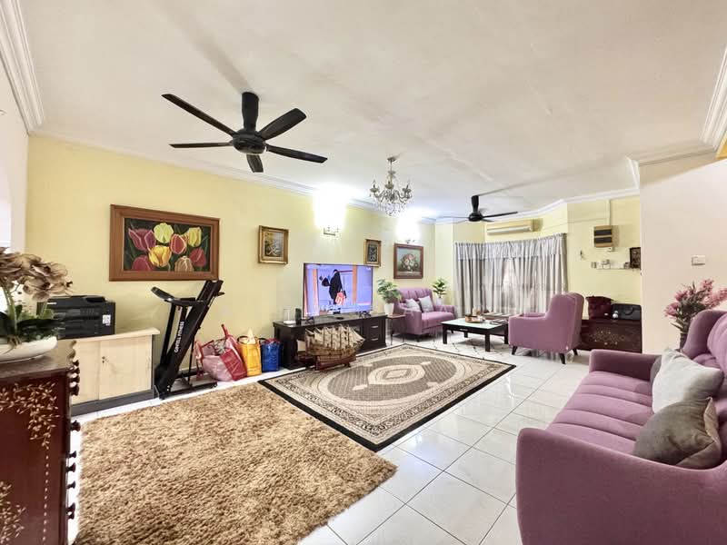 Rumah Teres untuk Dijual di Bukit Rahman Putra (Sungai Buloh) - Alif Saad - PropertyGuru.com.my