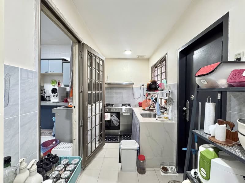 Rumah Teres untuk Dijual di Bukit Rahman Putra (Sungai Buloh) - Alif Saad - PropertyGuru.com.my