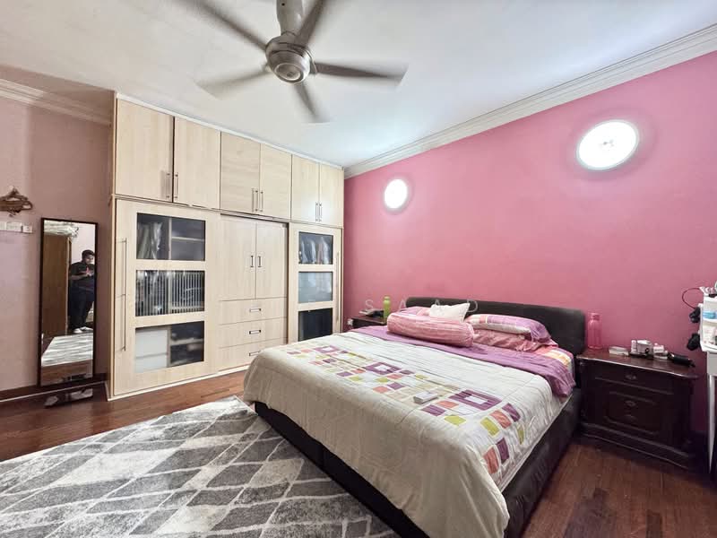 Rumah Teres untuk Dijual di Bukit Rahman Putra (Sungai Buloh) - Alif Saad - PropertyGuru.com.my