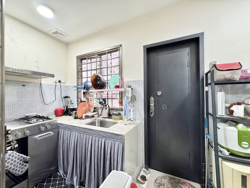Rumah Teres untuk Dijual di Bukit Rahman Putra (Sungai Buloh) - Alif Saad - PropertyGuru.com.my