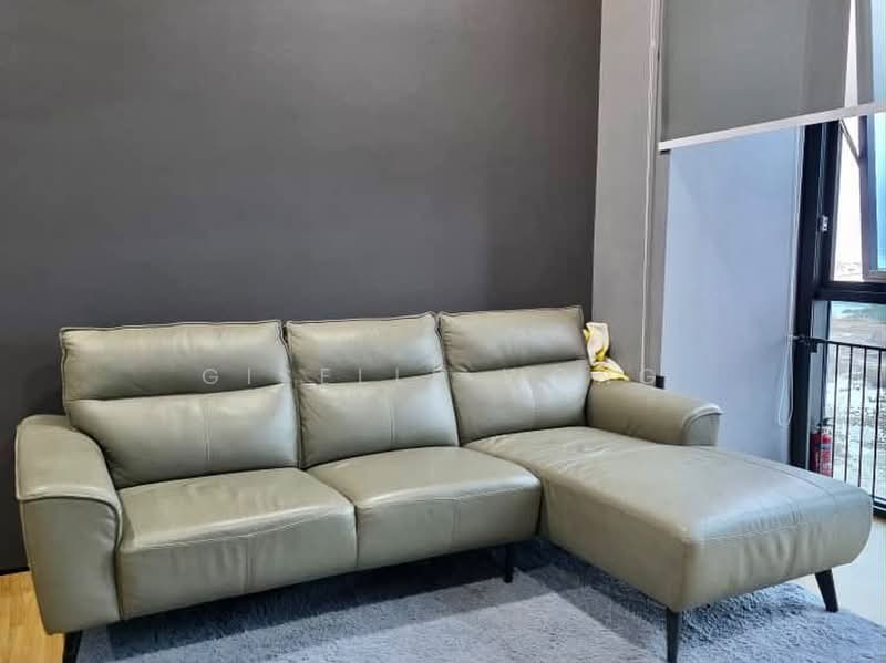 Service Residence for Rent at City of Dreams - Giselle Wong - Living Room - PropertyGuru.com.my