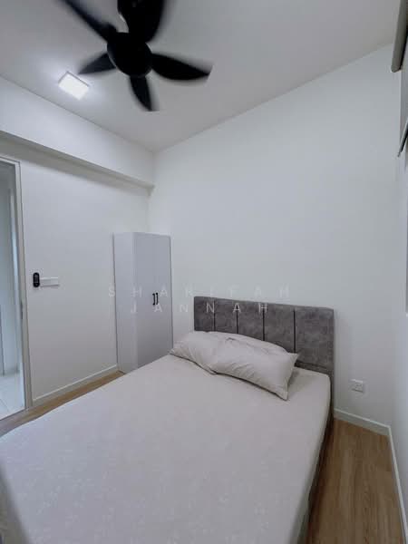 Servis Apartment untuk Disewa di Sunway Avila Residences - Sharifah Jannah - Bedroom - PropertyGuru.com.my