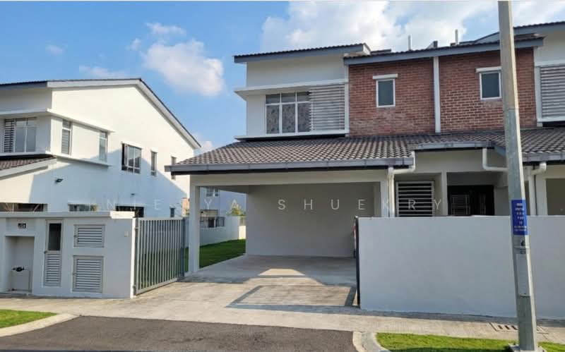 Semi-Detached House for Sale in Seremban (Negeri Sembilan) - Niesya Shuekry - Exterior - PropertyGuru.com.my