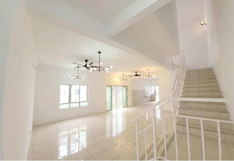 Semi-Detached House for Sale in Seremban (Negeri Sembilan) - Niesya Shuekry - Living Room - PropertyGuru.com.my