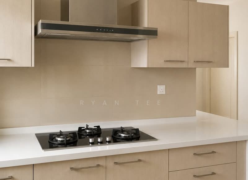 Kondominium untuk Disewa di 28 Mont Kiara @ MK28 - Ryan Tee - Kitchen - PropertyGuru.com.my
