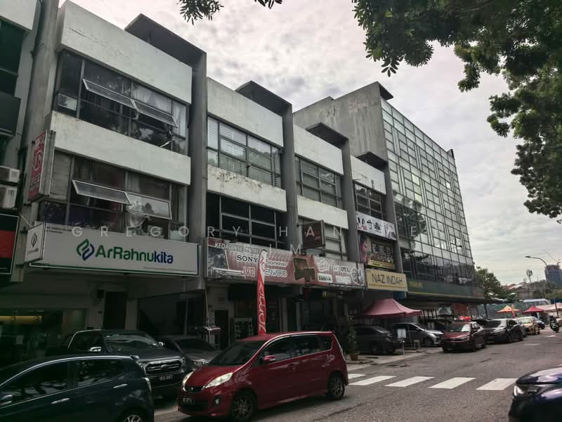 Shop / Office for Rent in Taman Tasik Damai (Sungai Besi) - Gregory Han Meng Sim - PropertyGuru.com.my