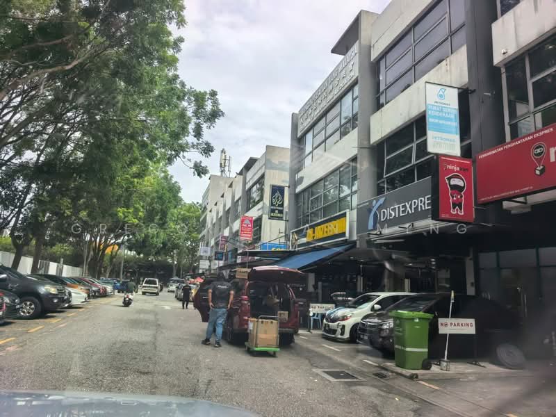 Shop / Office for Rent in Taman Tasik Damai (Sungai Besi) - Gregory Han Meng Sim - Exterior - PropertyGuru.com.my