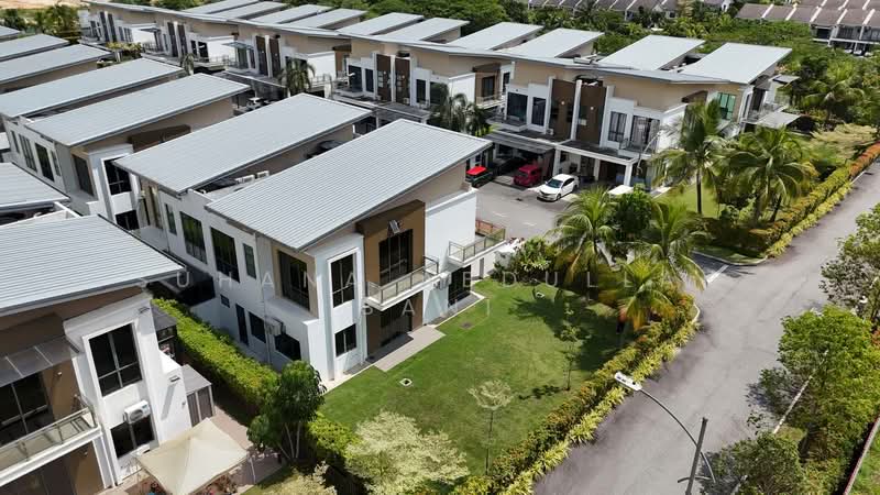 Semi-Detached House for Sale in Diamond City (Semenyih) - Suhana Abdullah Sani - Exterior - PropertyGuru.com.my