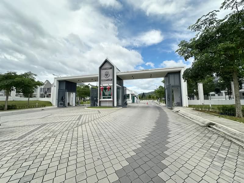 2-storey Terraced House for Sale in Eco Forest (Semenyih) - Connie Wong - Exterior - PropertyGuru.com.my