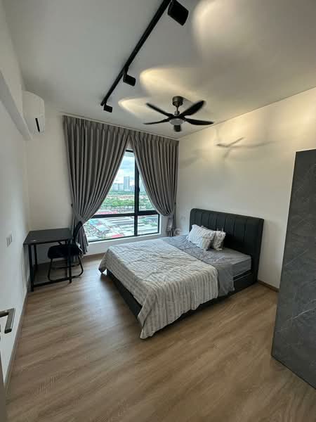 Service Residence for Rent at Baron Residence @ Lake City - Alex Goh - Bedroom - PropertyGuru.com.my