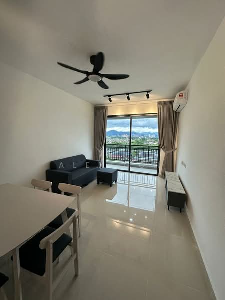 Service Residence for Rent at Baron Residence @ Lake City - Alex Goh - Living Room - PropertyGuru.com.my