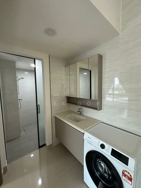 Service Residence for Rent at Baron Residence @ Lake City - Alex Goh - Bathroom - PropertyGuru.com.my