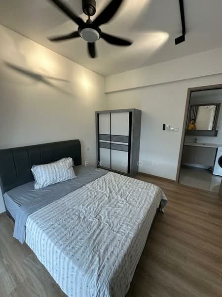 Service Residence for Rent at Baron Residence @ Lake City - Alex Goh - Bedroom - PropertyGuru.com.my