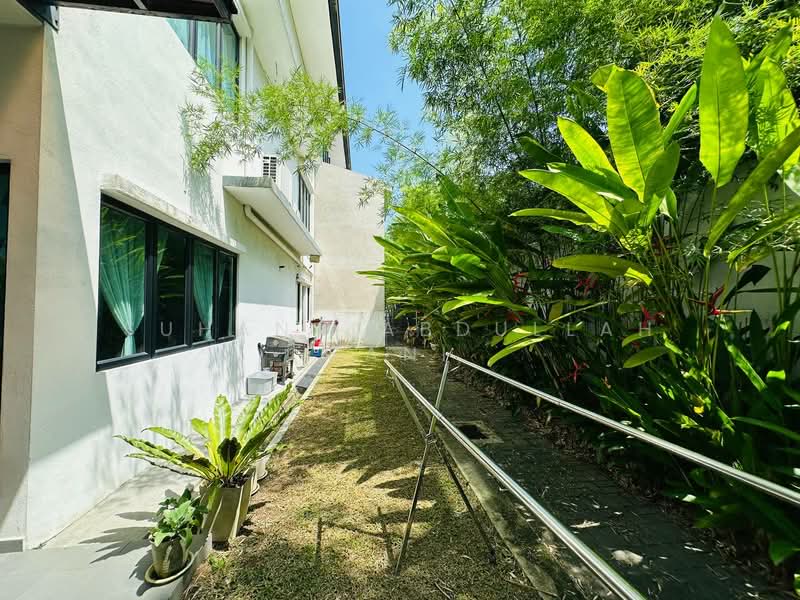 Semi-Detached House for Sale in Taman Villa Perdana (Kajang) - Suhana Abdullah Sani - Exterior - PropertyGuru.com.my