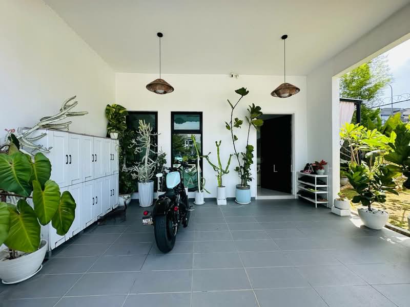 Semi-Detached House for Sale in Taman Villa Perdana (Kajang) - Suhana Abdullah Sani - PropertyGuru.com.my