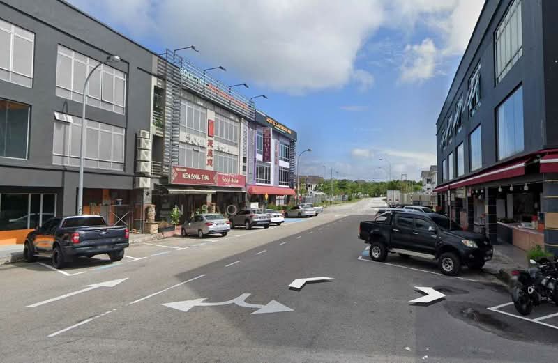 Kedai / Pejabat untuk Disewa di Taman Nusa Bestari (Iskandar Puteri (Nusajaya)) - Anson Chua - PropertyGuru.com.my
