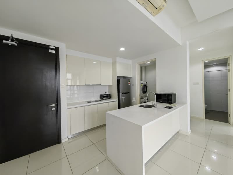 Servis Apartment untuk Disewa di Tropicana Avenue - Max Tan - Kitchen - PropertyGuru.com.my