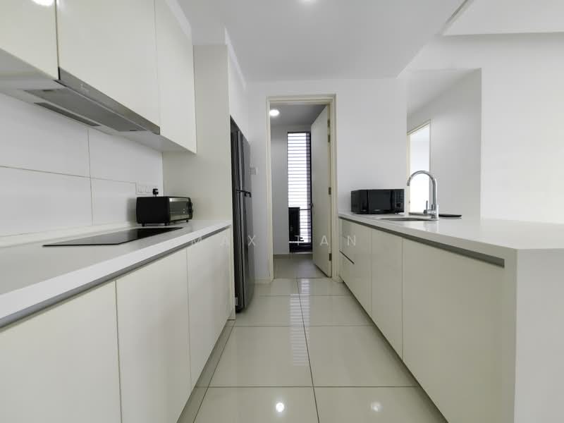 Servis Apartment untuk Disewa di Tropicana Avenue - Max Tan - Kitchen - PropertyGuru.com.my