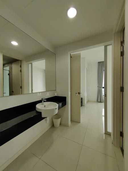 Servis Apartment untuk Disewa di Tropicana Avenue - Max Tan - Bathroom - PropertyGuru.com.my