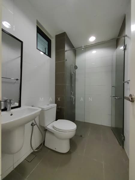 Servis Apartment untuk Disewa di Tropicana Avenue - Max Tan - Bathroom - PropertyGuru.com.my
