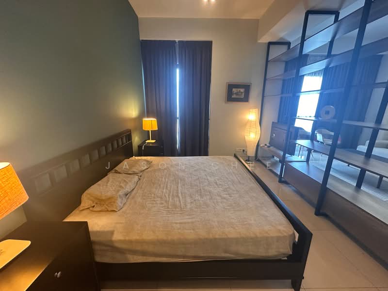 Service Residence for Rent at Arnica @ Tropicana Gardens - Jason Chee - Bedroom - PropertyGuru.com.my